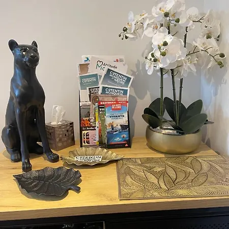 Le Trois Fleurs * Cherbourg-en-Cotentin