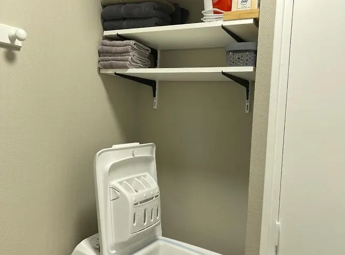 Le Trois Fleurs Apartment *