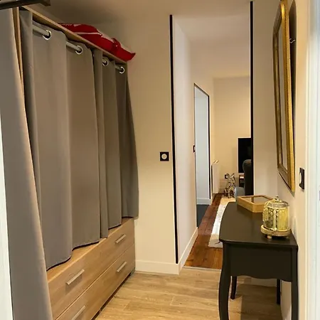 Apartment Le Trois Fleurs Cherbourg-en-Cotentin