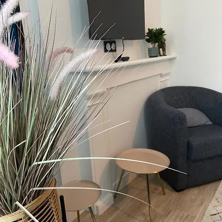 Le Trois Fleurs Apartment Cherbourg-en-Cotentin