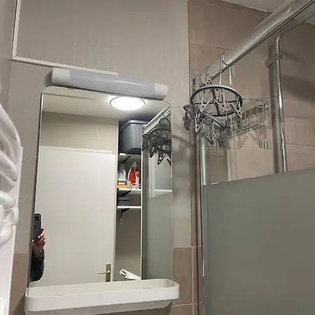 Le Trois Fleurs Apartment *