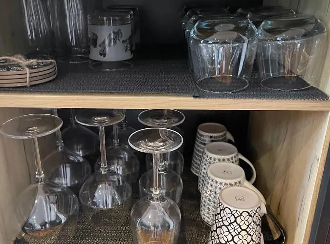 アパート Le Trois Fleurs *