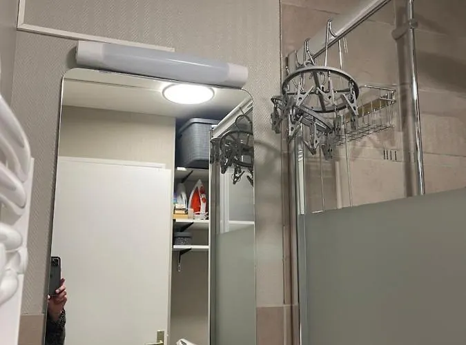 Le Trois Fleurs Apartamento *