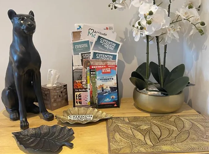 Le Trois Fleurs * Cherbourg-en-Cotentin